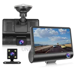 Versatile Dashboard Camera: Monitor, Record, and Guide