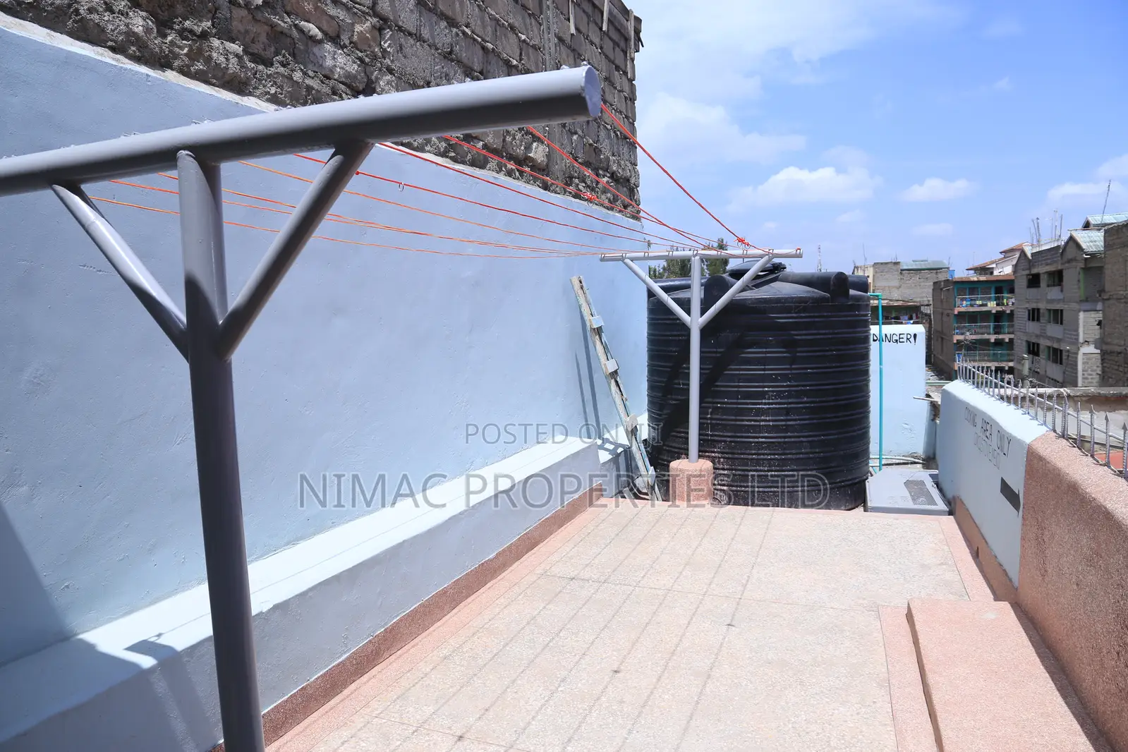 1bdrm Apartment in Central Kayole for rent