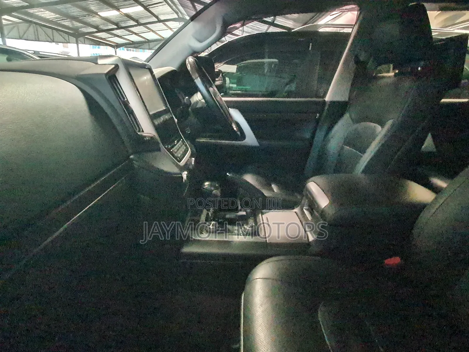 Toyota Land Cruiser 2018 Green