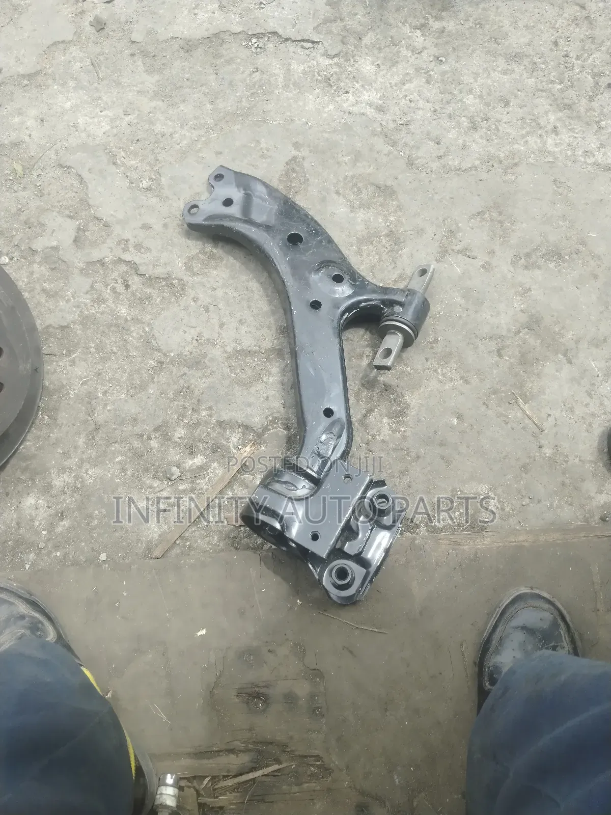Honda CR-V Control Arms