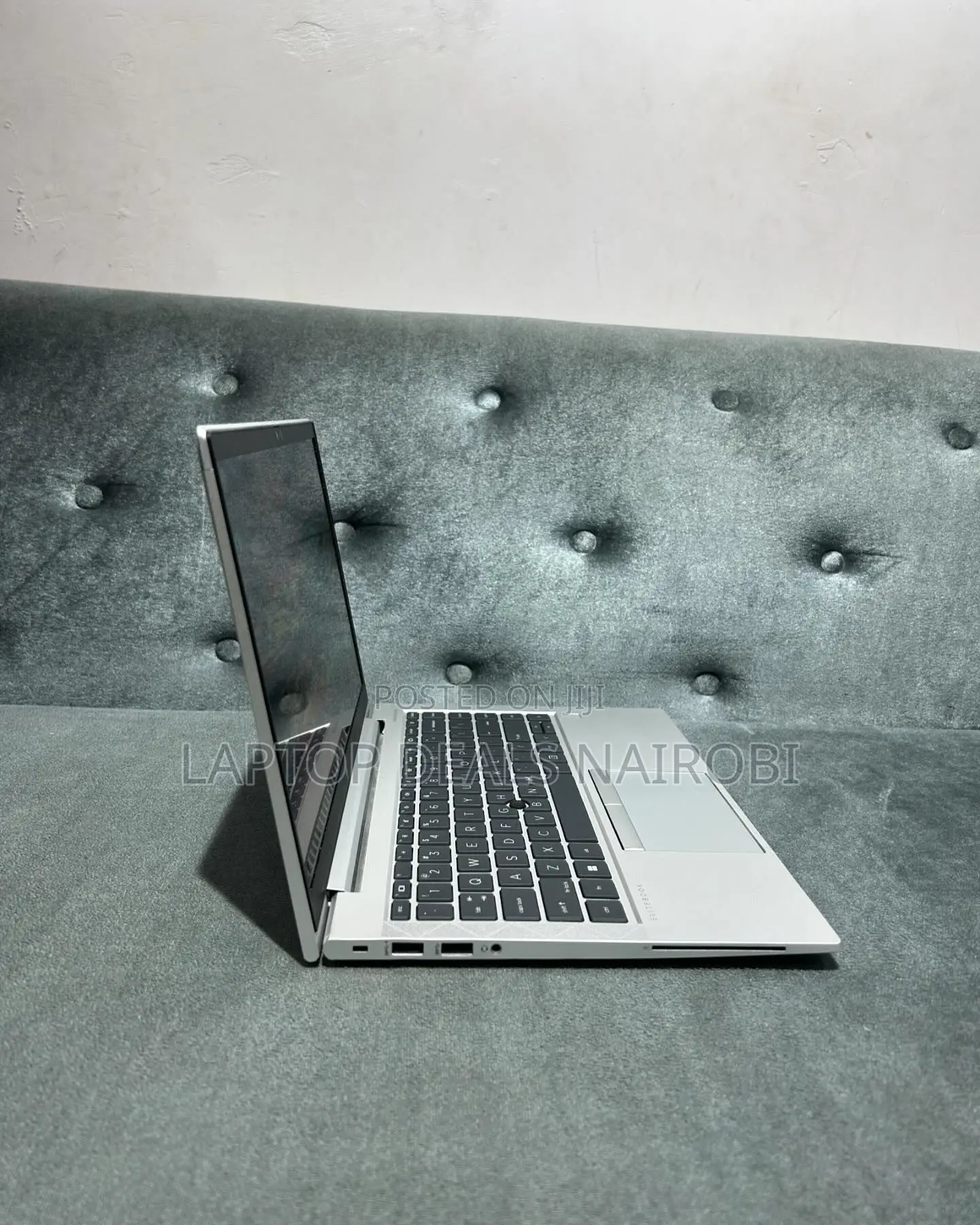 Laptop HP EliteBook 845 G8 8GB Intel Core I5 SSD 256GB