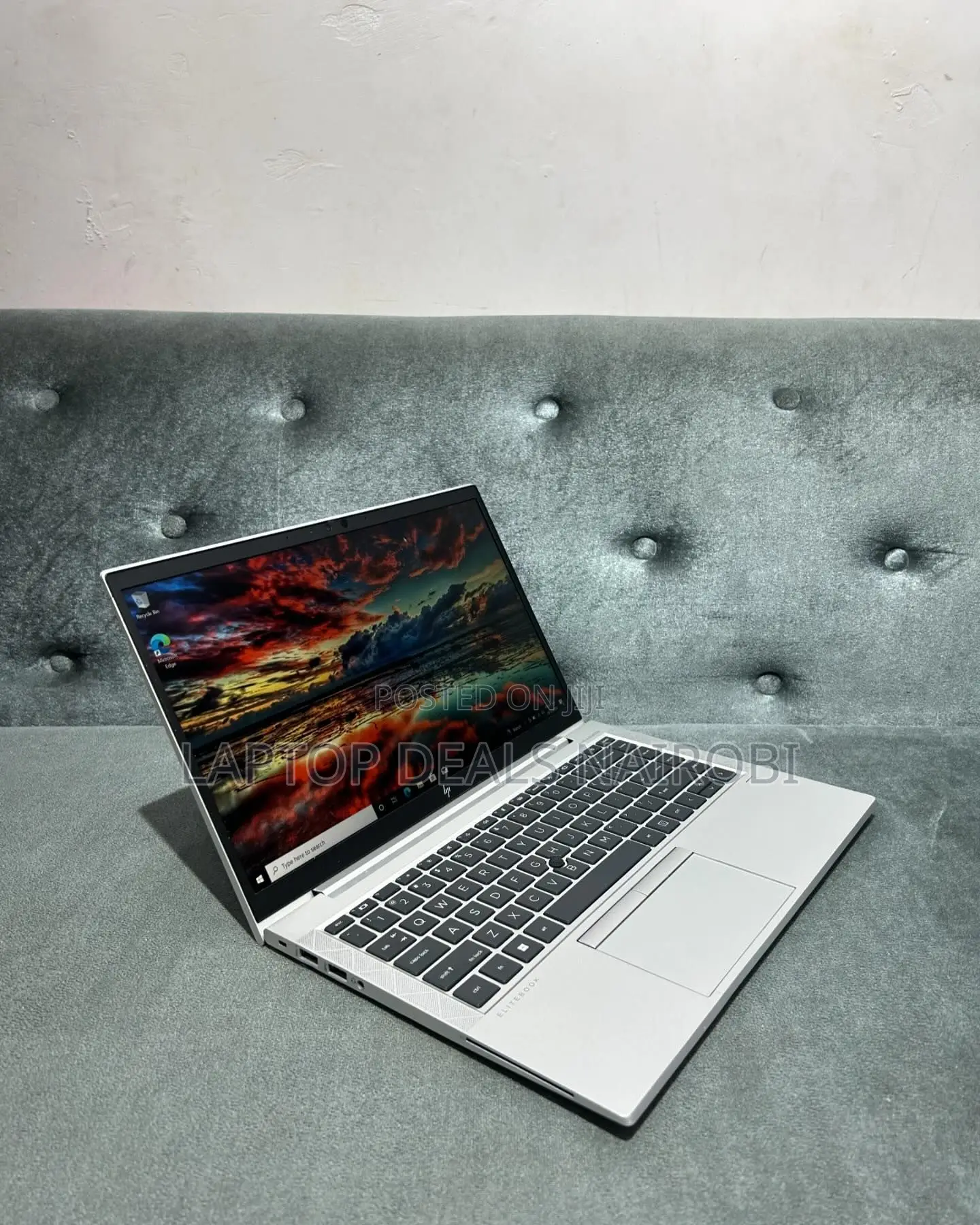 Laptop HP EliteBook 845 G8 8GB Intel Core I5 SSD 256GB