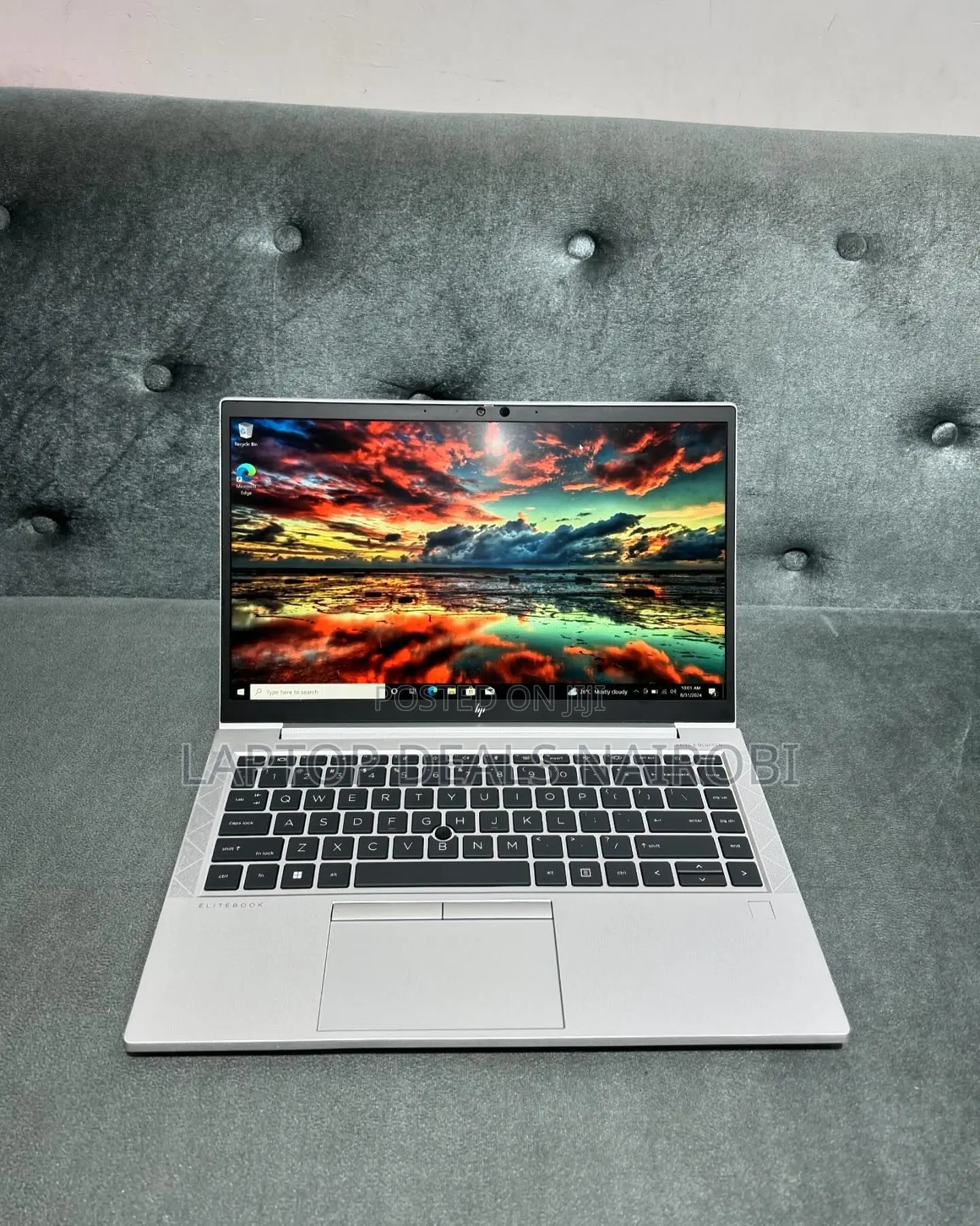 Laptop HP EliteBook 845 G8 8GB Intel Core I5 SSD 256GB