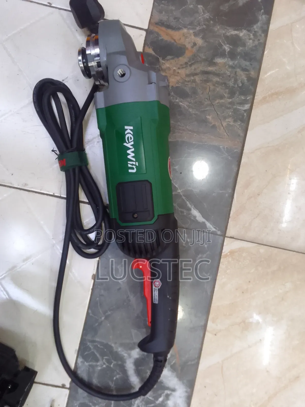 Keywin KW-S23001 Angle Grinder 3000W