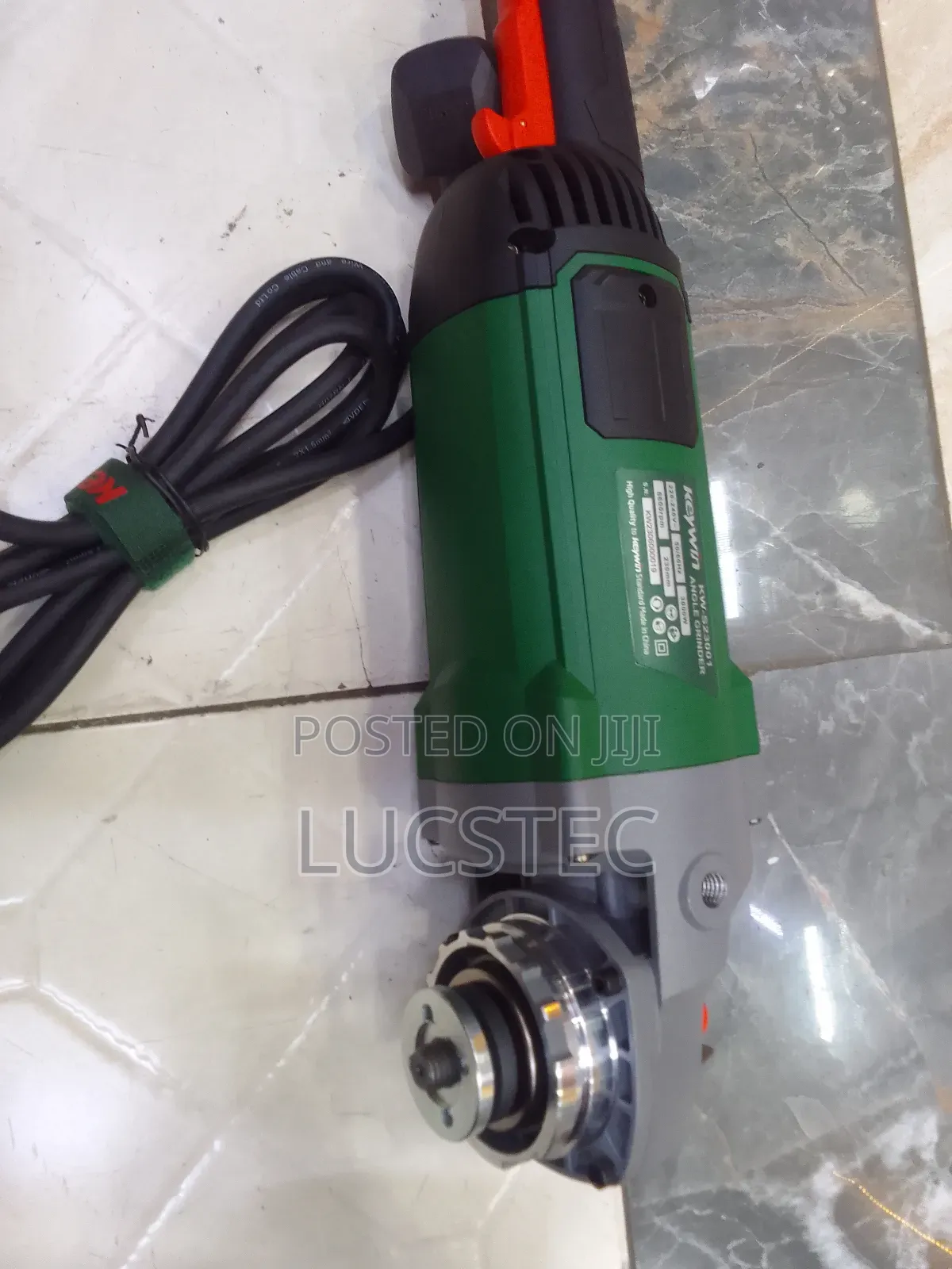 Keywin KW-S23001 Angle Grinder 3000W