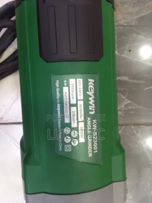Keywin KW-S23001 Angle Grinder 3000W
