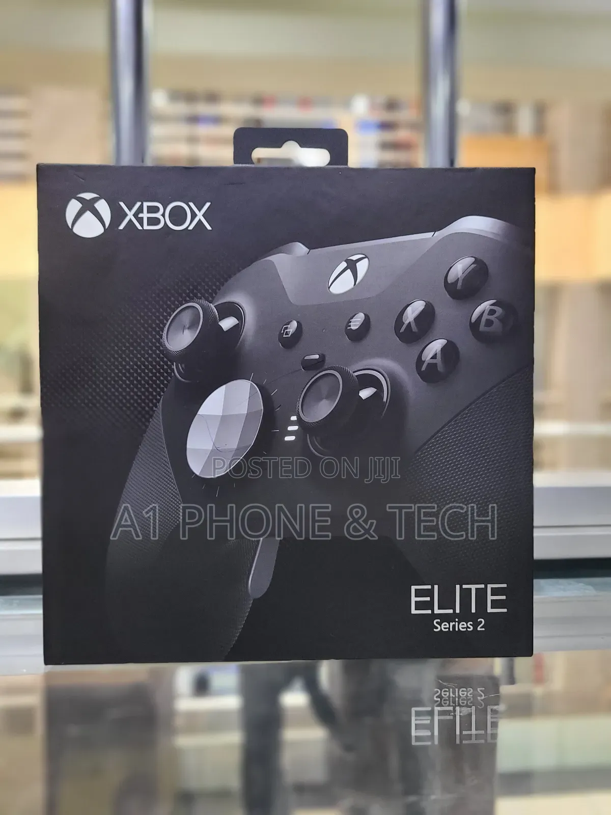 Controller Xbox Elite