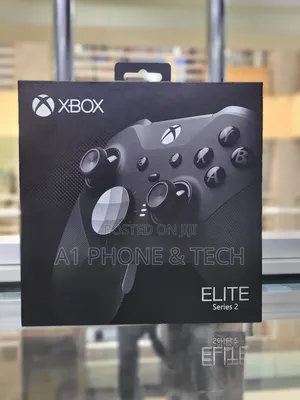 Controller Xbox Elite