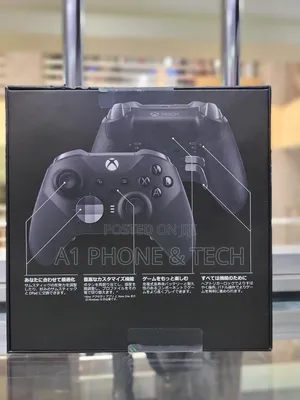 Controller Xbox Elite