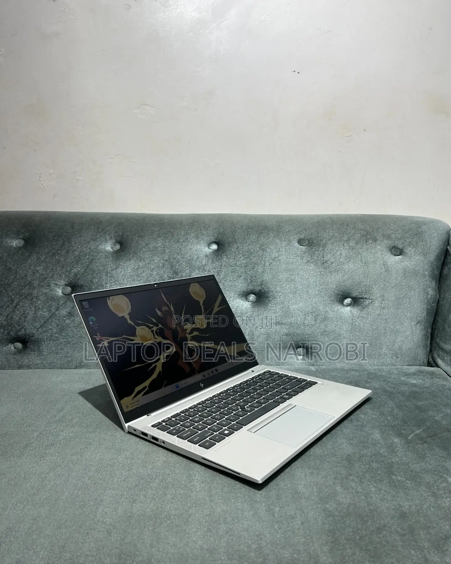 Laptop HP EliteBook 845 G7 16GB AMD Ryzen 7 SSD 512GB