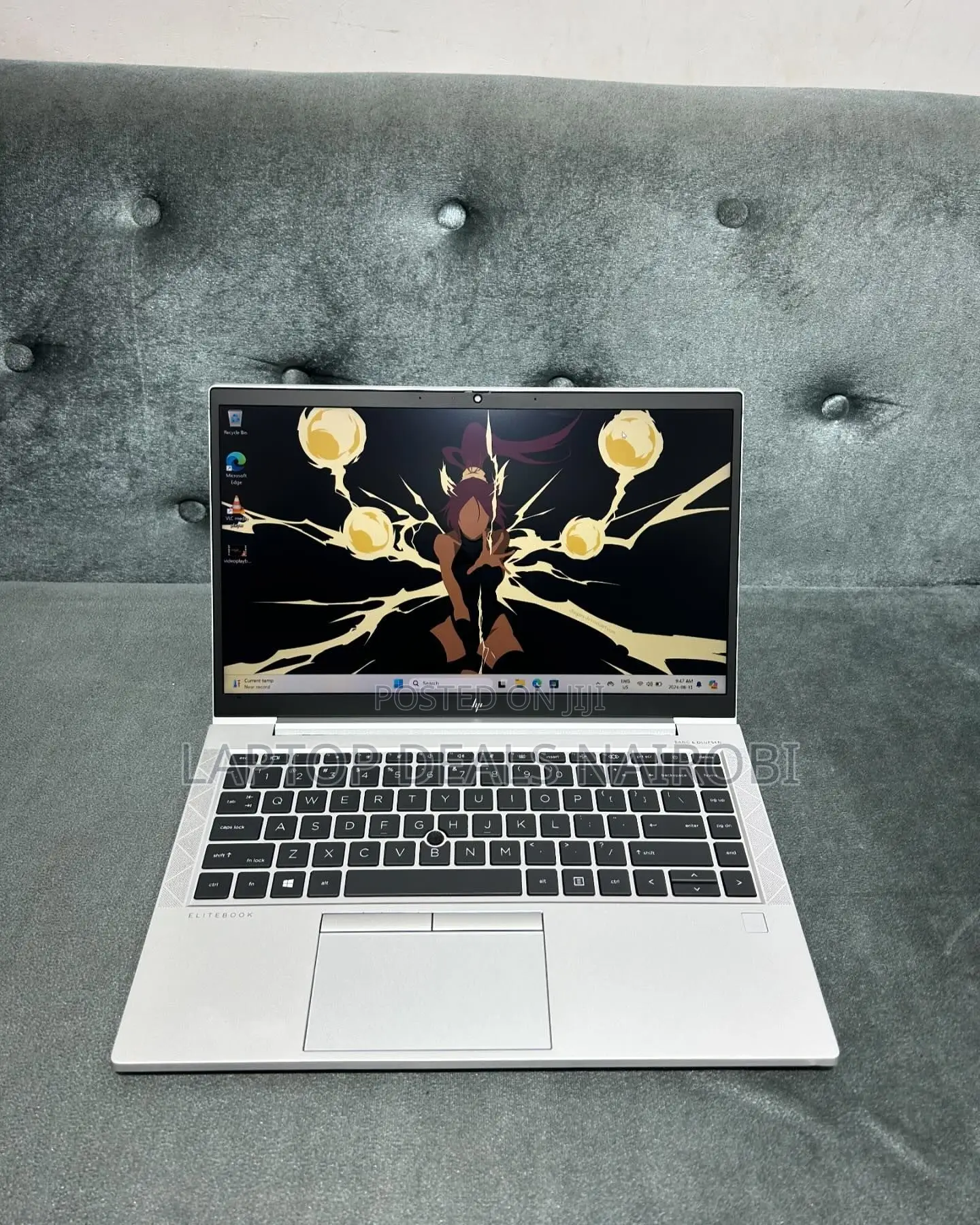 Laptop HP EliteBook 845 G7 16GB AMD Ryzen 7 SSD 512GB