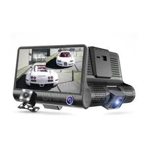 3-in-1 Dash Cam -Your Ultimate Driving Assistant