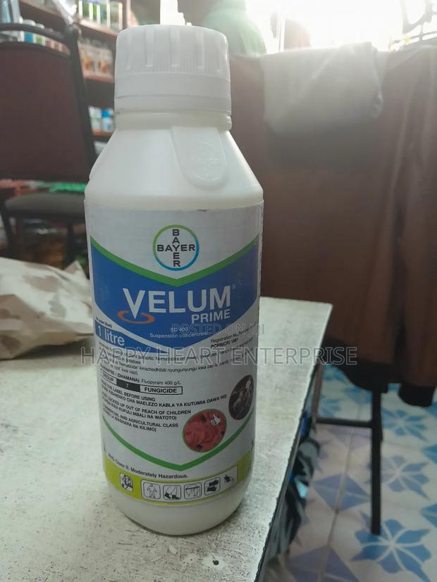 Velum Prime Sc 400 Insecticide 1litre