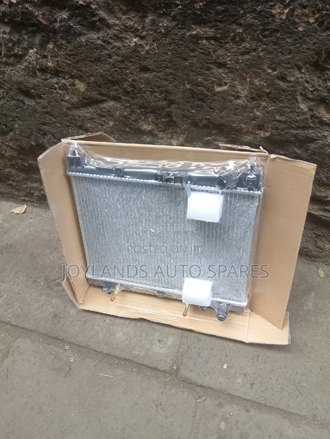 Porte Radiator Without Fan