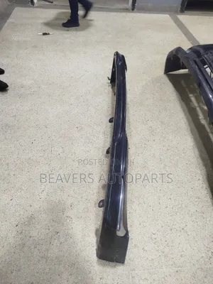 Noah/Voxy 2015-2018 Front Bumper Lip Kit Moulding