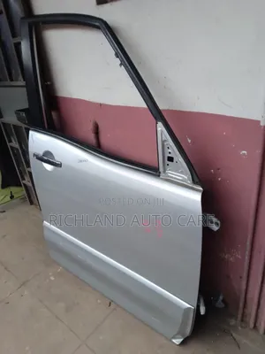 Nissan Serena C25 Front Door