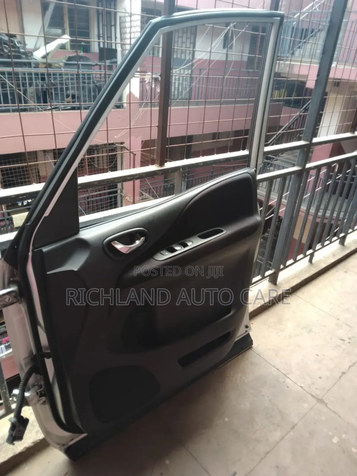 Nissan Serena C25 Front Door in Nairobi Central Vehicle Parts