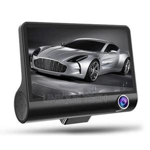 3-in-1 Vehicle Dash Camera: Capture, Protect, and Guide - thumbnail 2