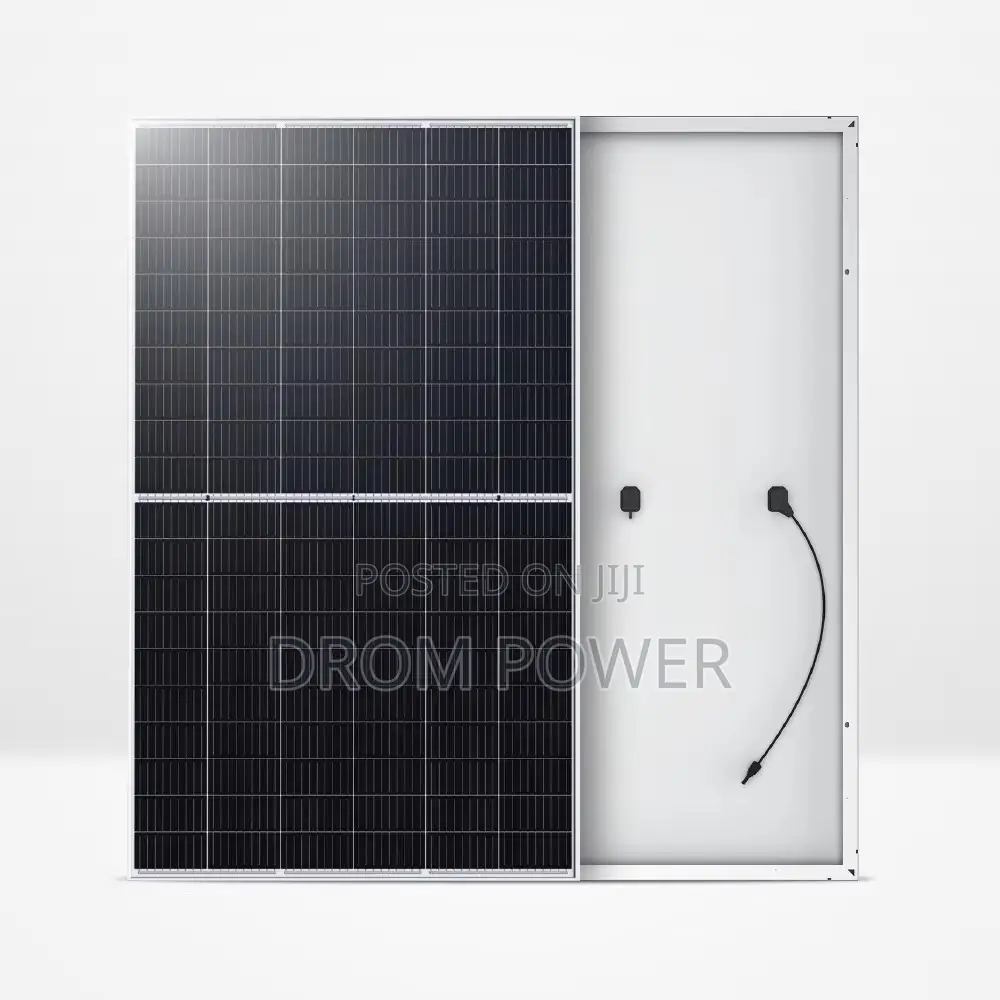 Solar Panel Drom 425w Mono
