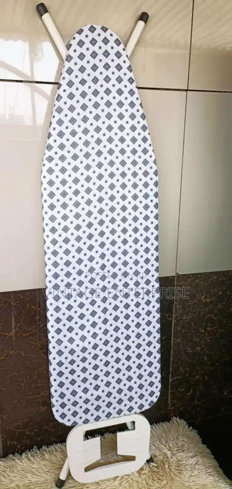 Imported Iron Board