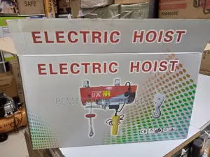 0.5tonne Electric Winch/Hoist