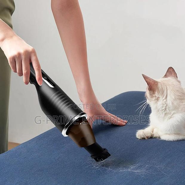 Cordless Vacuum Cleaner - main view