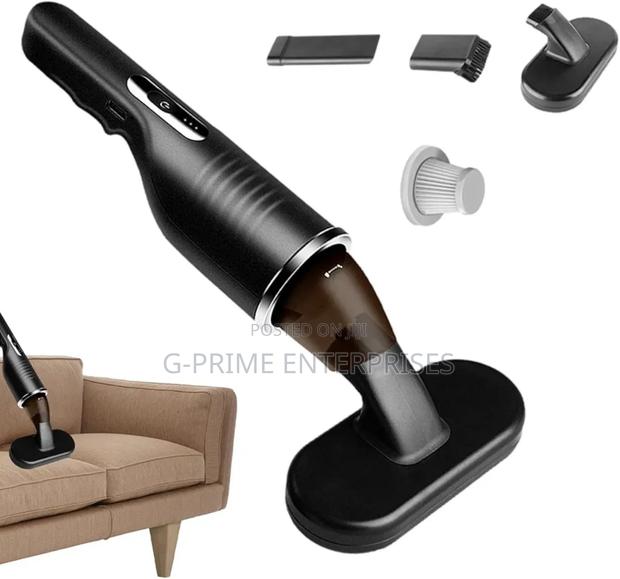 Cordless Vacuum Cleaner - thumbnail 2
