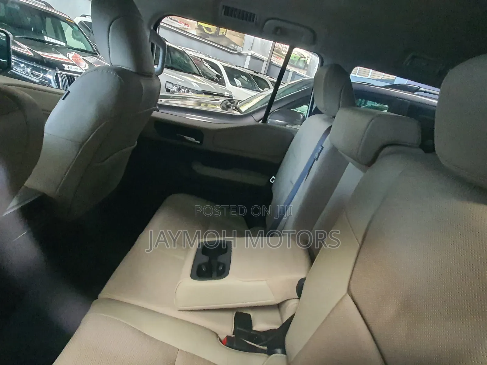 New Toyota Land Cruiser Prado 2024 Black