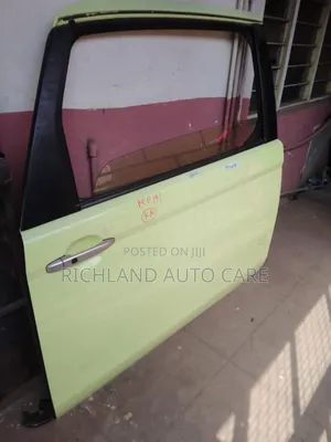 Porte New Model Front Left Door