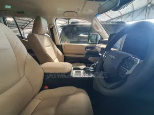 New Toyota Land Cruiser Prado 2023 White