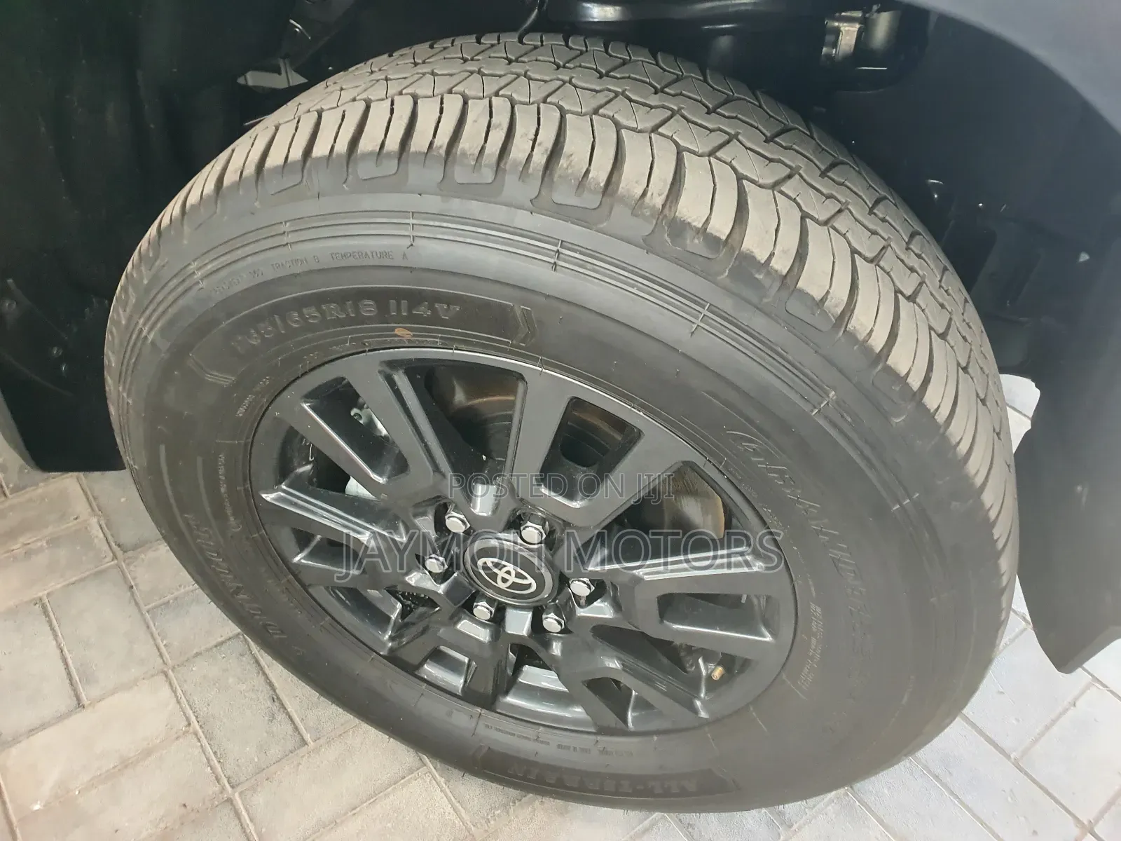 New Toyota Land Cruiser Prado 2023 White
