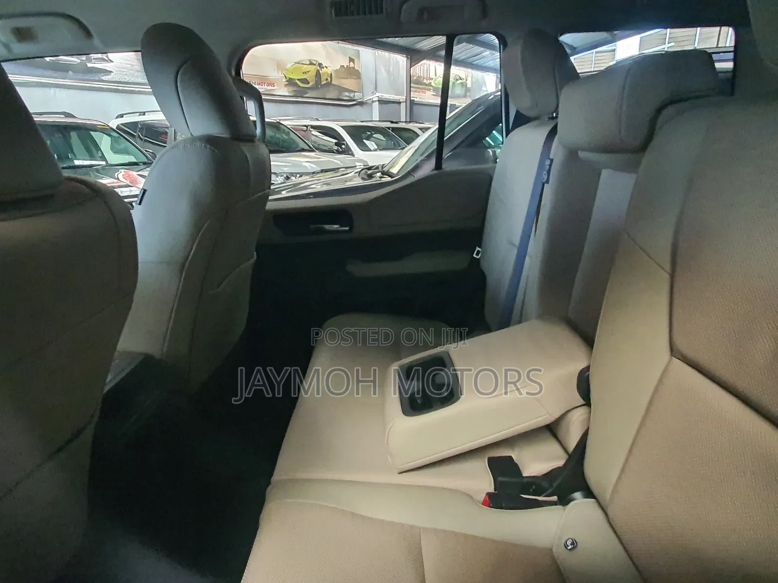 New Toyota Land Cruiser Prado 2023 White