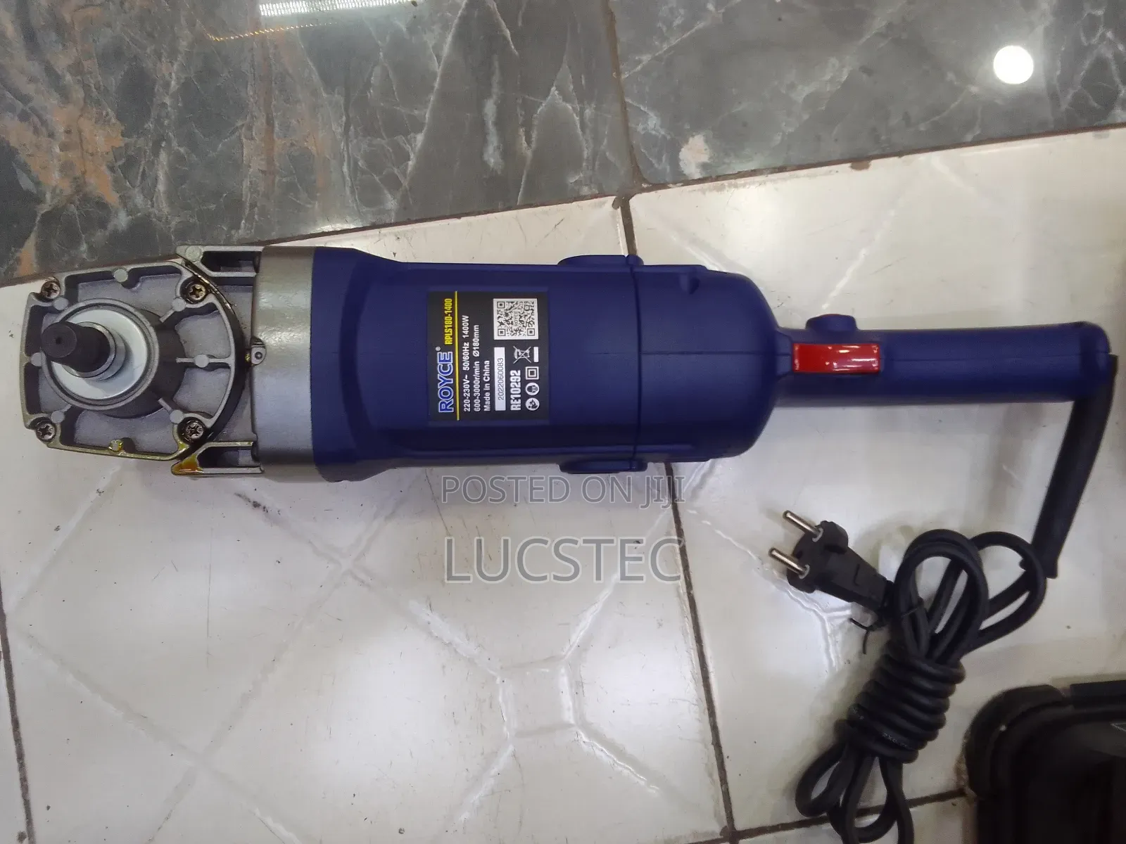 Royce RPLS180-1400 Polisher 1400W