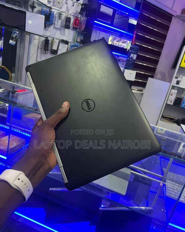 Laptop Dell Latitude 12 E5270 8GB Intel Core I5 SSD 128GB - thumbnail 3