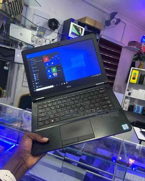 Laptop Dell Latitude 12 E5270 8GB Intel Core I5 SSD 128GB - main view