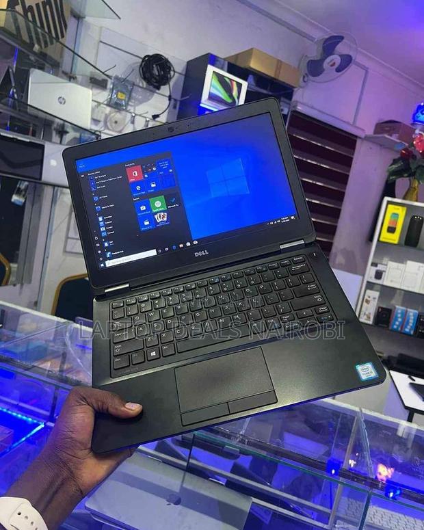 Laptop Dell Latitude 12 E5270 8GB Intel Core I5 SSD 128GB