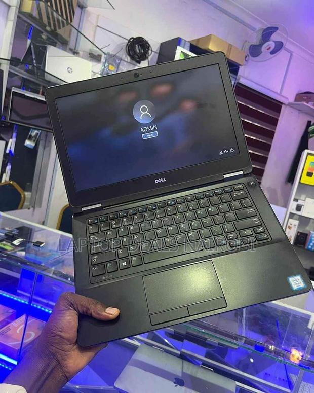 Laptop Dell Latitude 12 E5270 8GB Intel Core I5 SSD 128GB - thumbnail 2