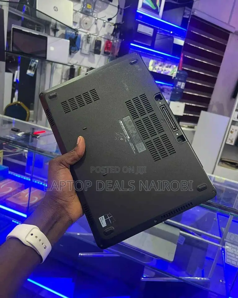 Laptop Dell Latitude 12 E5270 8GB Intel Core I5 SSD 128GB