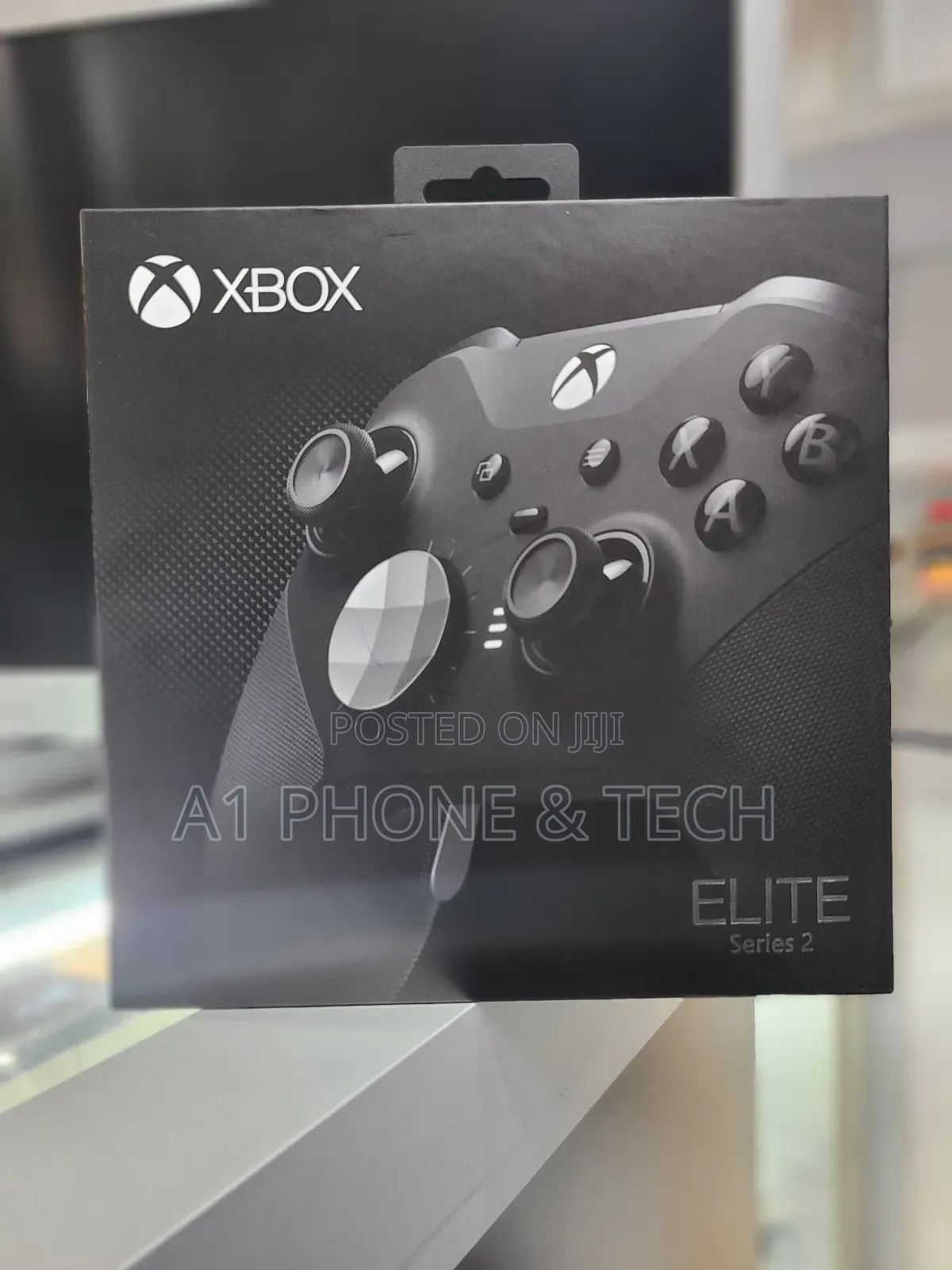 Xbox Elite