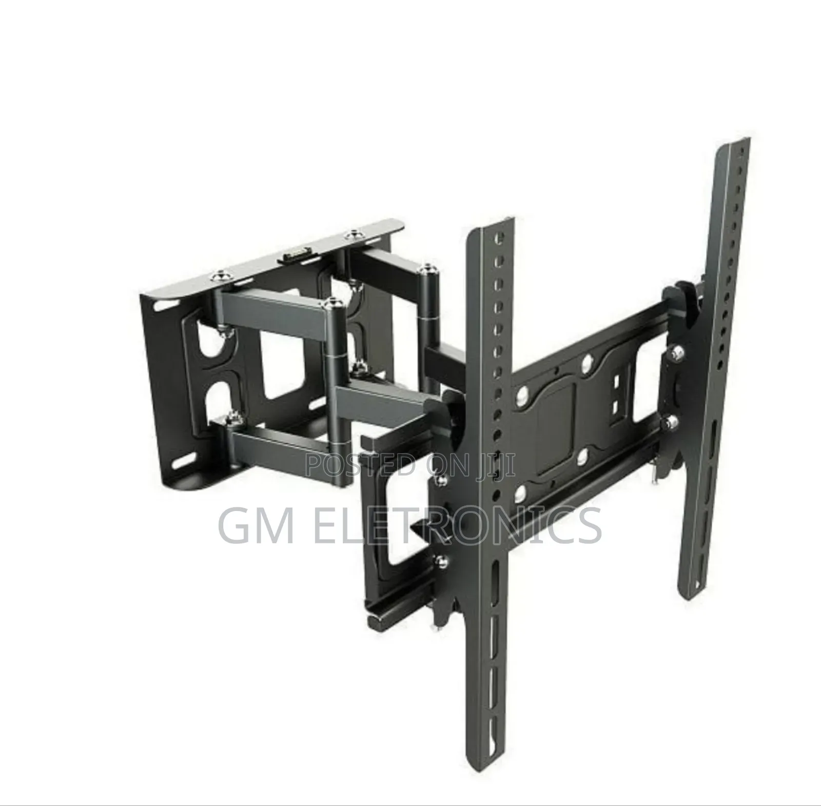 Full Motion Heavy Duty Universal Wall Bracket for 32"-75".