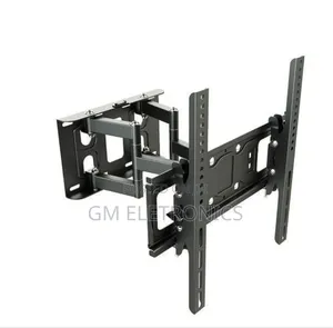 Full Motion Heavy Duty Universal Wall Bracket for 32"-75".