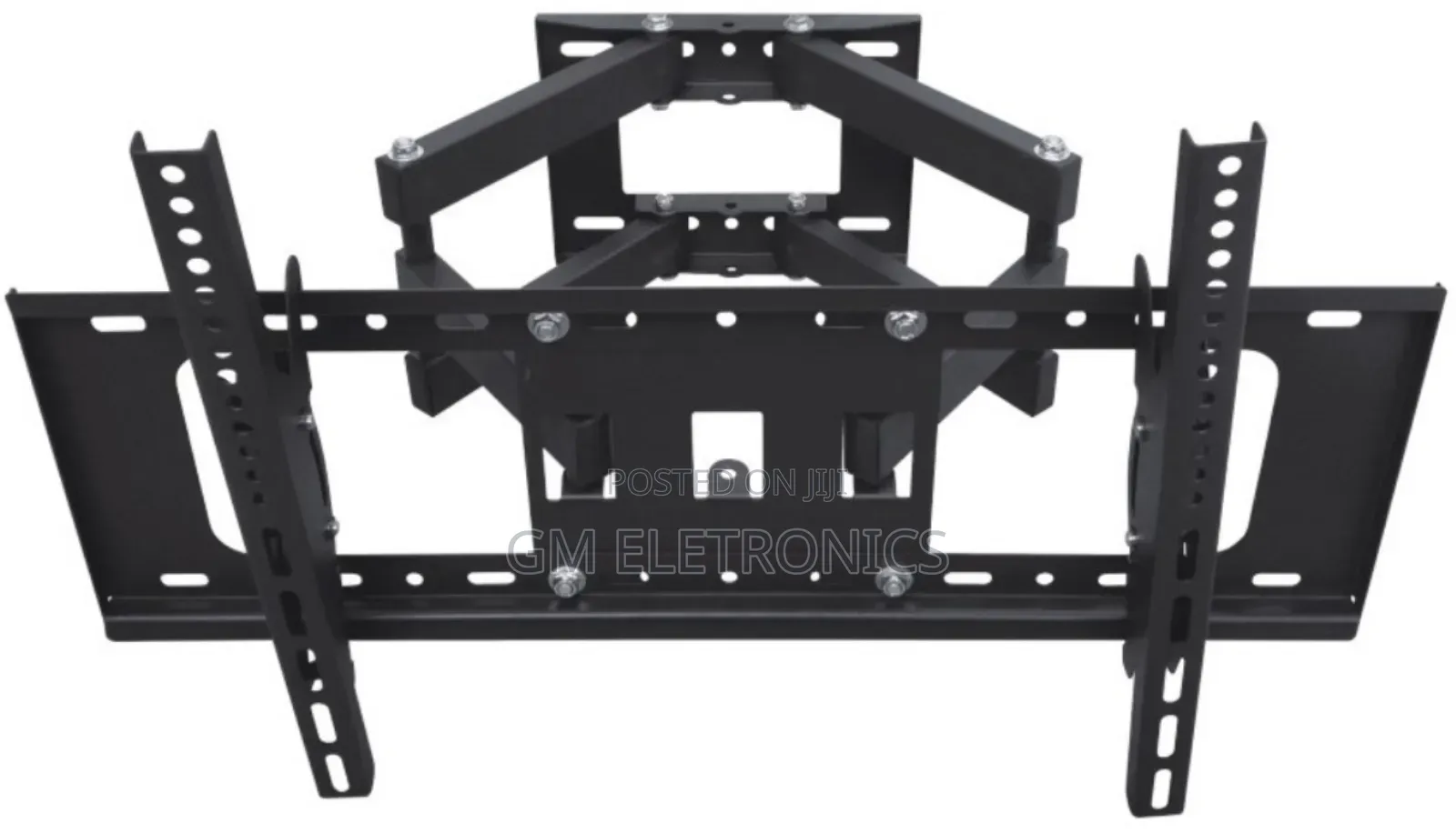 Full Motion Heavy Duty Universal Wall Bracket for 32"-75".
