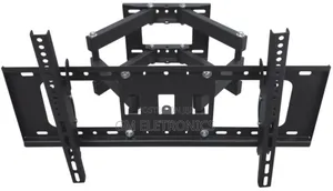 Full Motion Heavy Duty Universal Wall Bracket for 32"-75".