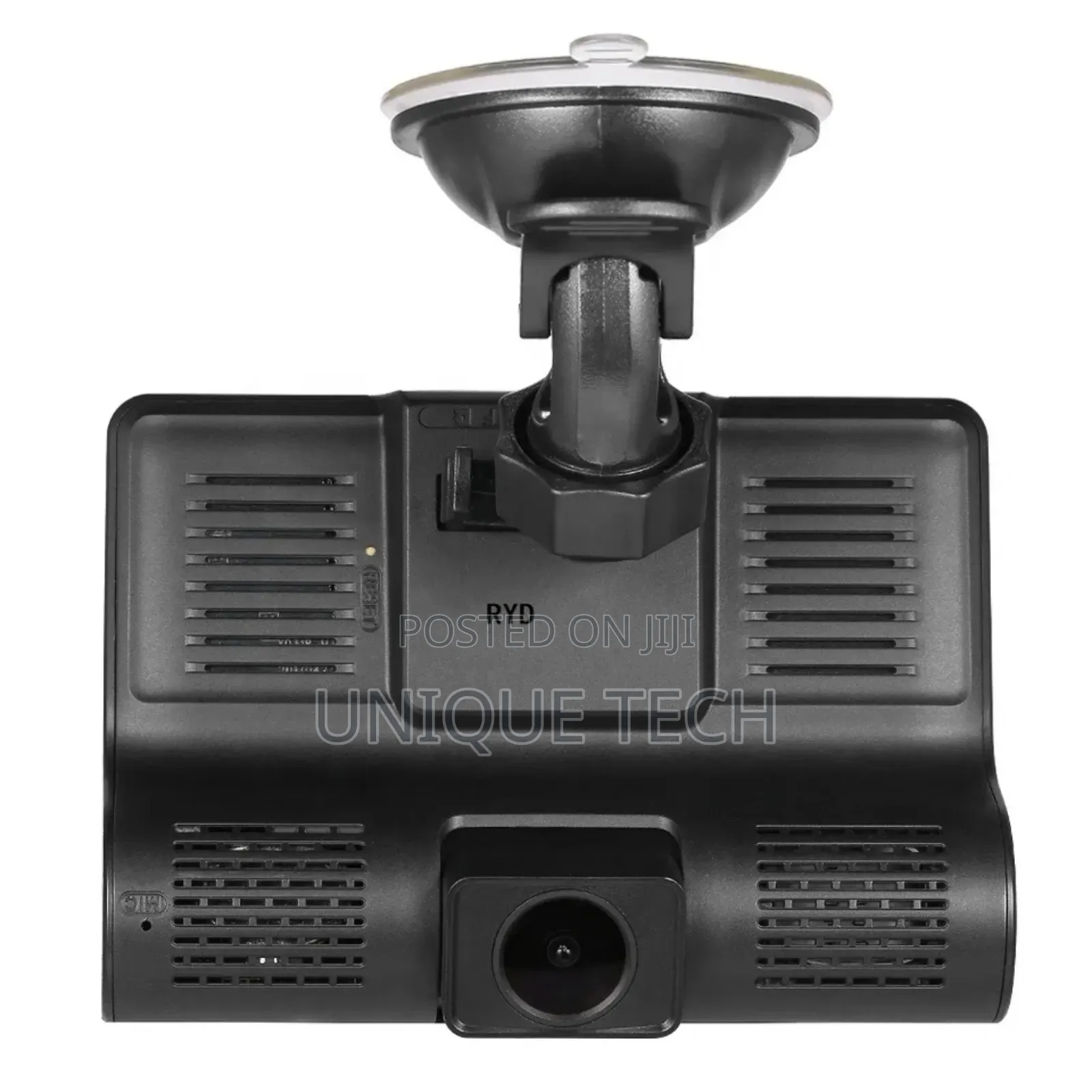 3-in-1 Dash Cam-the Ultimate Roadtrip Companion