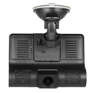 3-in-1 Dash Cam-the Ultimate Roadtrip Companion