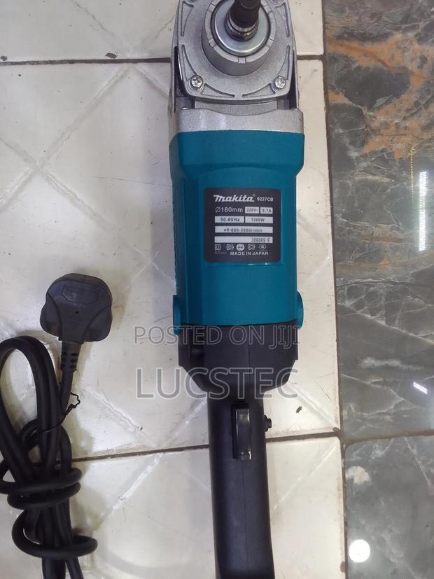 Makita 9237CB Polisher 1200W - thumbnail 2