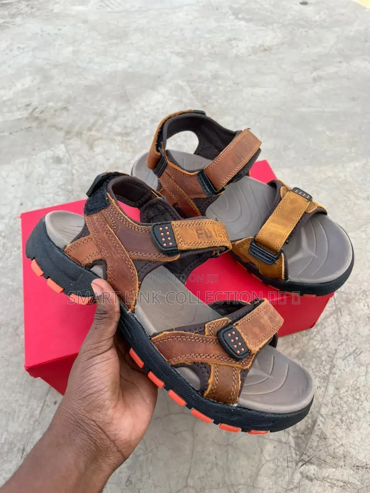 Open Men Shoe