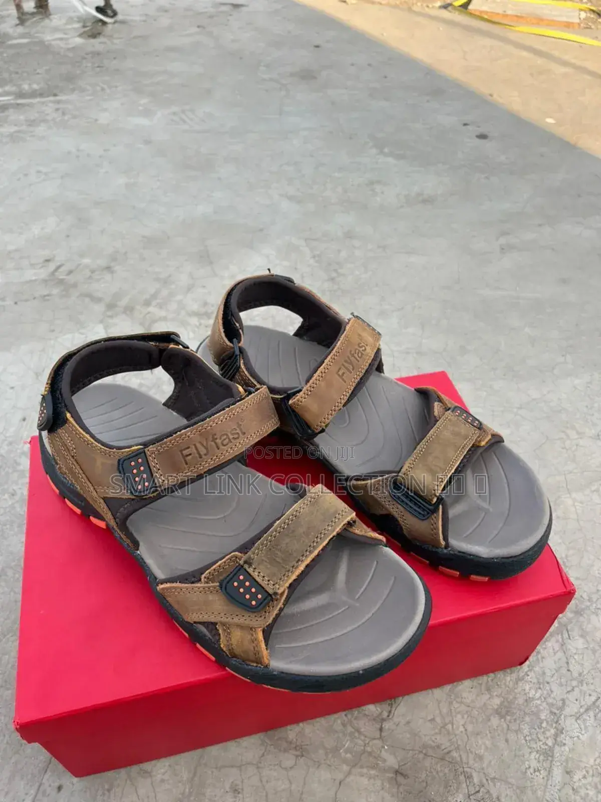 Open Men Shoe