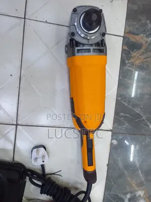 Ingco Ag24008 Angle Grinder 2400W