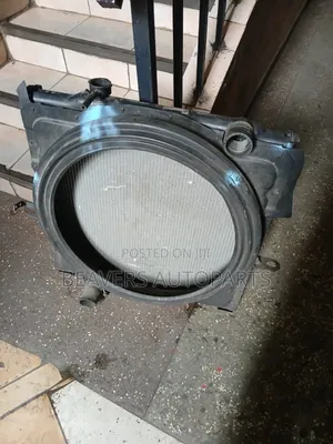 Isuzu FRR 33 Radiator
